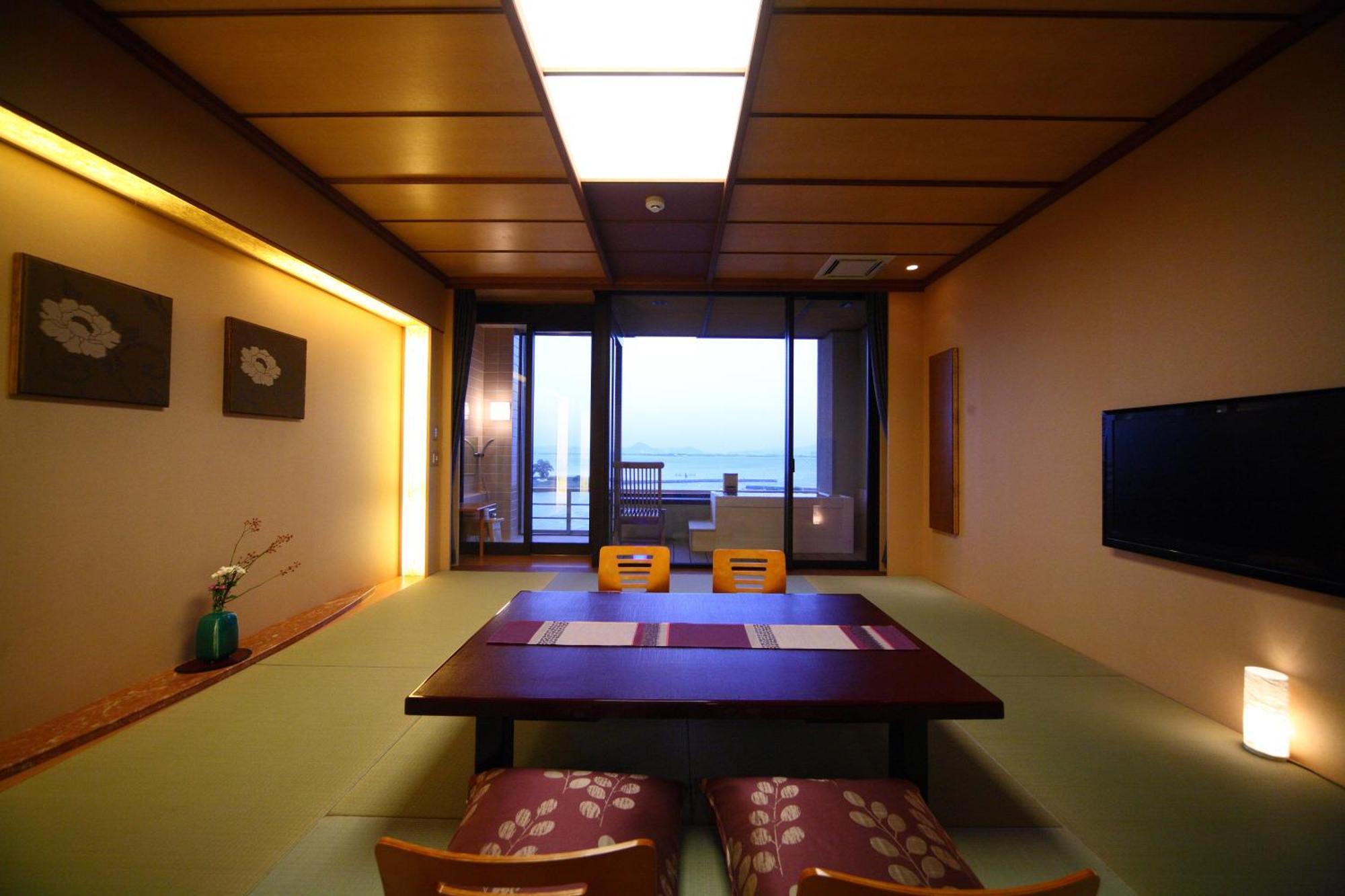 Biwako Ryokusuitei Otsu Room photo